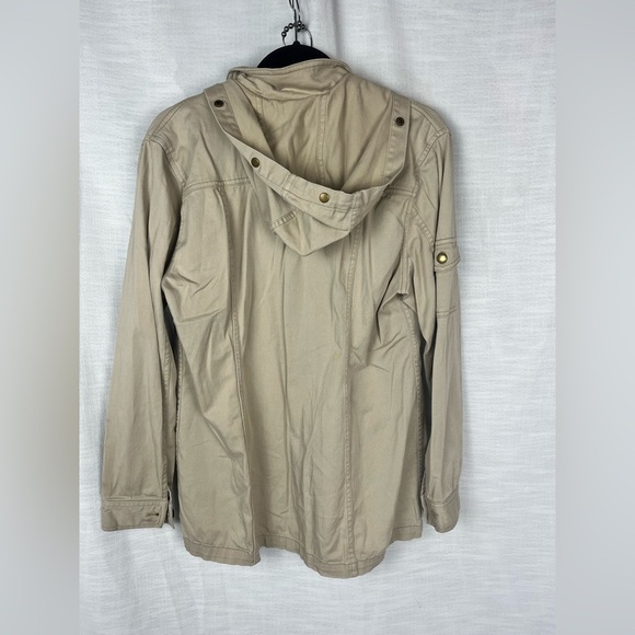 CAbi Light Tan Jacket - Picture 5 of 5
